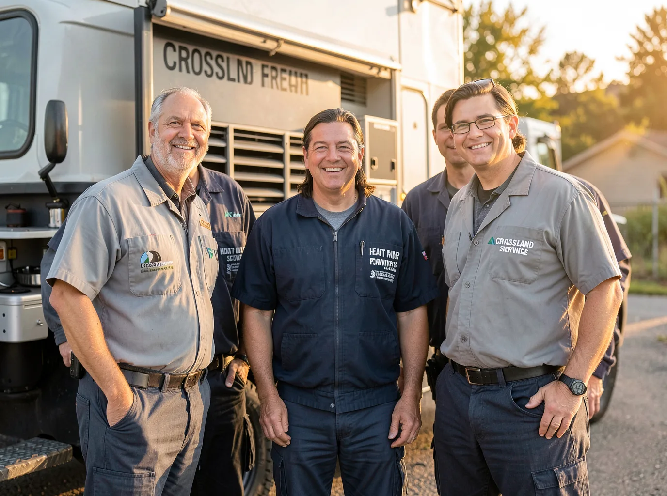 Heat Pump Installation company in Ridgeville, SC